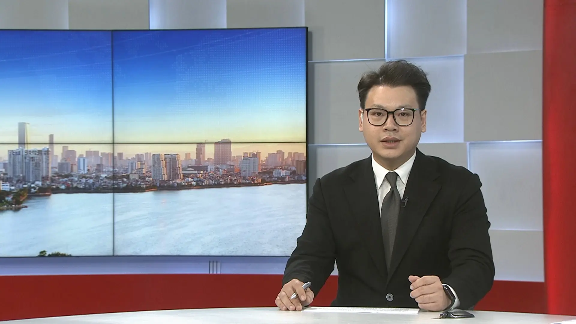 Chương trình Thời sự 23h00 | 06/01/2026